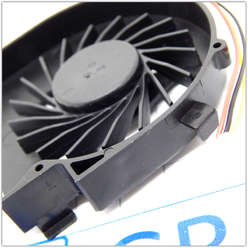 Вентилятор ноутбука Dell N4020, 14V, 23.10367.021
