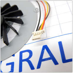 Вентилятор ноутбука Acer 4830T, MG60090V1-C120-S99