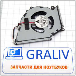 Вентилятор ноутбука Samsung Q430, Q530, KSB06105HA AB24