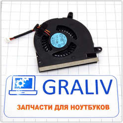 Вентилятор ноутбука Samsung X118, X120, MCF-932BM05