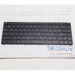 Клввиатура ноутбука  Asus Eee PC 1215B, 9J.N2K82.90R