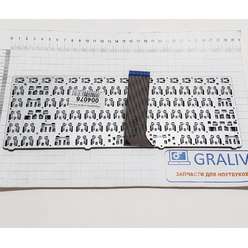 Клввиатура ноутбука  Asus Eee PC 1215B, 9J.N2K82.90R