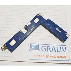 Доп. плата подключения HDD ноутбука Acer Aspire 7720, 7520, ICK70 LS-3555P