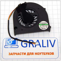 Вентилятор ноутбука Acer 4332, UDQFZJP01CAP