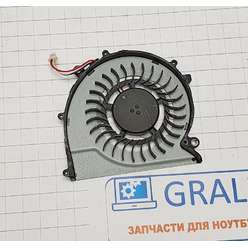 Вентилятор ноутбука Samsung NP370R4E NP370R5E NP450R4V NP450R5V NP470R5E NP510R5E, BA31-00115A