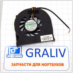 Вентилятор ноутбука Acer 2920, 2420, GC054509VH-A