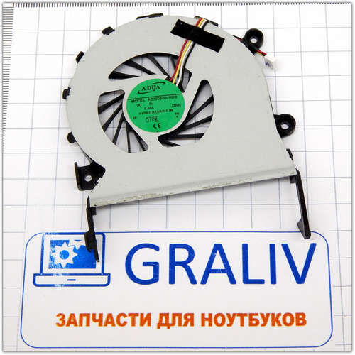 Вентилятор ноутбука Acer 5553, MG75090V1-B020-S99