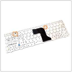 Клавиатура ноутбука Dell Inspiron M5010 NSK-DRASW, 09GT99