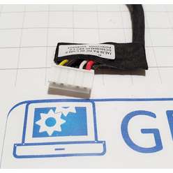 Разъем питания ноутбука HP DV4-1000, CQ40 CQ45, DC301004L00