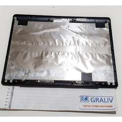 Крышка матрицы ноутбука Toshiba A200, A205, A210, AP019000J00