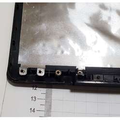 Крышка матрицы ноутбука Toshiba A200, A205, A210, AP019000J00