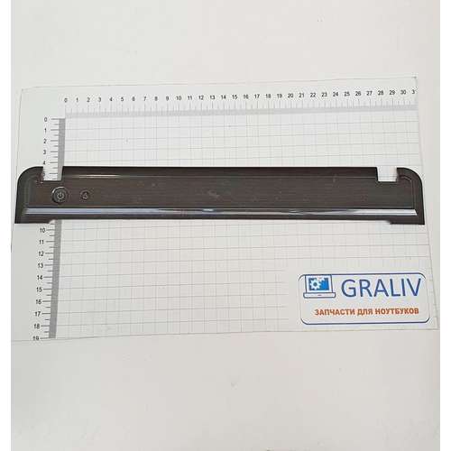 Заглушка верхней части корпуса (глянцевая) ноутбука Lenovo G450 G455 AP07Q000E401