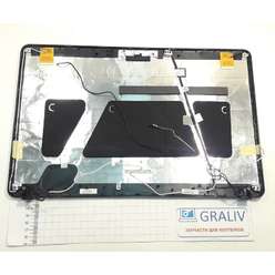 Крышка матрицы ноутбука eMachines E640, E440, E730 AP0CA000F000