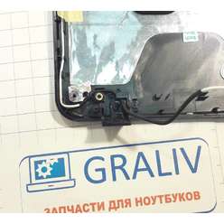 Крышка матрицы ноутбука eMachines E640, E440, E730 AP0CA000F000