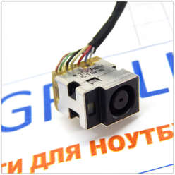 Разъем питания для ноутбука HP 630 635