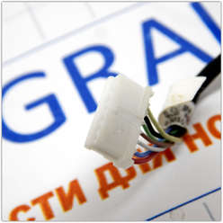 Разъем питания для ноутбука HP 630 635