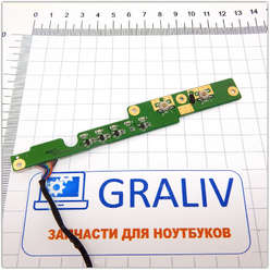 Панель включения ноутбука Samsung R50, BA59-01556A