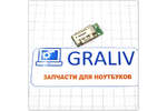Bluetooth модуль ноутбука Clevo M760, W760, 6-88-M73T5-3901