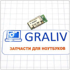 Bluetooth модуль ноутбука Clevo M760, W760, 6-88-M73T5-3901
