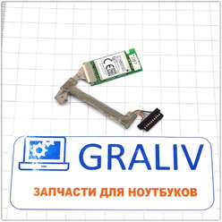 Bluetooth модуль ноутбука Toshiba A300D, PA3608U-1BTM