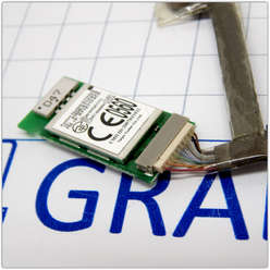 Bluetooth модуль ноутбука Toshiba A300D, PA3608U-1BTM