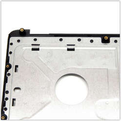 Верхняя часть корпуса, палмрест ноутбука HP 15-G, 15-R,  250, 255, 754214-001