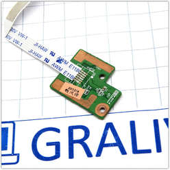 Кнопка включения ноутбука Lenovo Z585, Z580, 35LZ3PB0000 