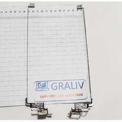 Петли матрицы ноутбука HP 630, A101M8V00, A101M8U00