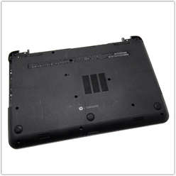 Нижняя часть корпуса, поддон ноутбука HP 15-G, 15-R, 749643-001, 775087-001