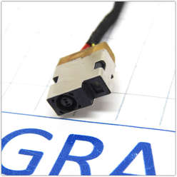 Разъем питания ноутбука HP 15-R 15-G серии CBL00378-0150