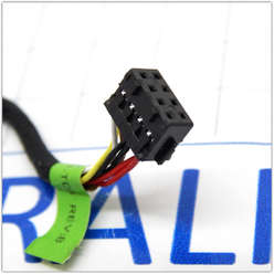 Разъем питания ноутбука HP 15-R 15-G серии CBL00378-0150