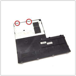 Заглушка корпуса Acer 7250, 13N0-YQA0601