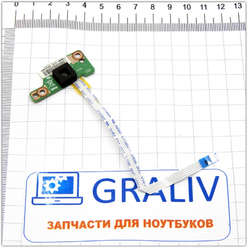 Плата включения ноутбука Acer 7250, 08N2-1DM1G00