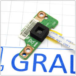 Плата включения ноутбука Acer 7250, 08N2-1DM1G00