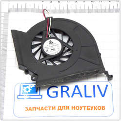 Вентилятор для ноутбука Samsung R730, BA81-08489A