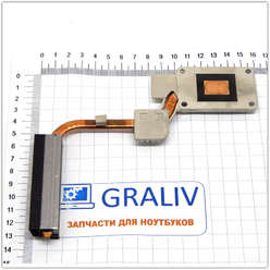 Радиатор системы охлаждения для ноутбука Acer 5532 5332 5516 Emachines E430 E630 E627, AT06S0030X0 