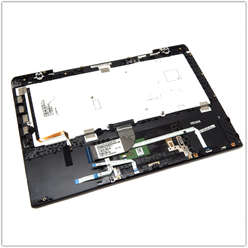 Палмрест, верхняя часть корпуса ноутбука Sony VPCS, PCG-4121CV, 024-0033-8193-A