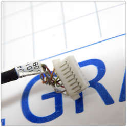 Сетевой разъем ноутбука Sony VPCS, PCG-4121CV, 306-0101-4385_A