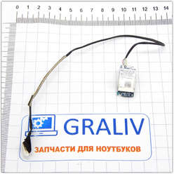 BlueTooth модуль для ноутбука HP Compaq 610, 615, 398393-002