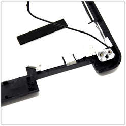 Крышка матрицы для ноутбука Acer 5541, AP06S0004039, FA06S000400-2