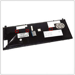 Клавиатура для ноутбука HP 4520s, 4525s, NSK-HN3SW
