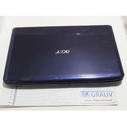 Корпус в сборе ноутбука Acer 5536 / 5236