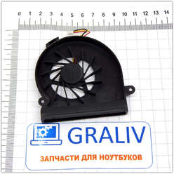 Вентилятор ноутбука Benq Joybook A53, KSB0505HA -7G01