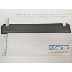 Заглушка верхней части корпуса ноутбука Lenovo G450 G455 AP07Q000F001