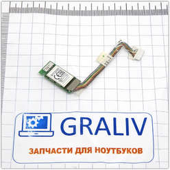  BlueTooth модуль ноутбука Toshiba L500, G86C0002X710