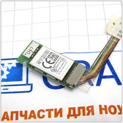  BlueTooth модуль ноутбука Toshiba L500, G86C0002X710