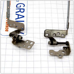 Петли для ноутбука Lenovo G450, G455, AM07Q000200, AM07Q000100