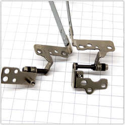 Петли для ноутбука Lenovo G450, G455, AM07Q000200, AM07Q000100