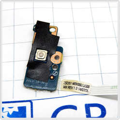 Плата включения ноутбука HP 250, 15-G, 15-R, LS-A991P