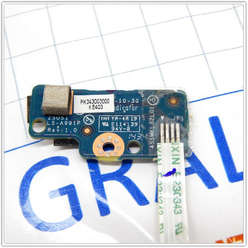 Плата включения ноутбука HP 250, 15-G, 15-R, LS-A991P